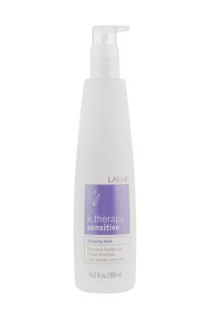 Уценка! Бальзам для чувствительной кожи головы Lakme K.Therapy Sensitive Relaxing Balm, 300 мл