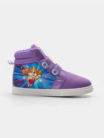 Черевики PAW Patrol - фіолетовий Черевики PAW Patrol - фіолетовий