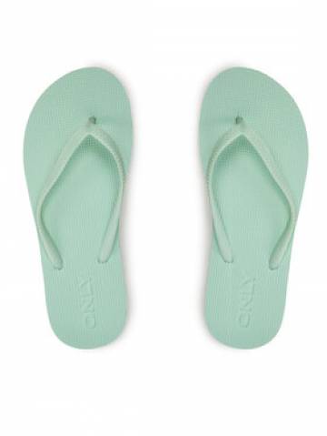 ONLY Shoes Вєтнамки Onllucy 15316750 Зелений ONLY Shoes Вєтнамки Onllucy 15316750 Зелений
