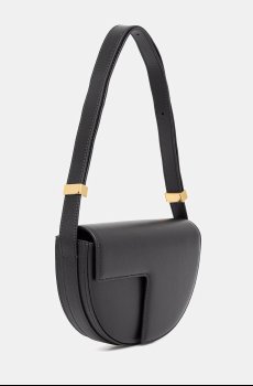 Кожаная сумочка Patou