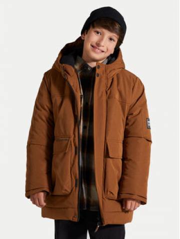 Coccodrillo Зимова куртка ZC4152106OBK Коричневий Regular Fit Coccodrillo Зимова куртка ZC4152106OBK Коричневий Regular Fit