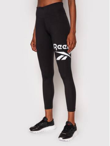 Reebok Легінси Identity Logo GL2547 Чорний Slim Fit Reebok Легінси Identity Logo GL2547 Чорний Slim Fit