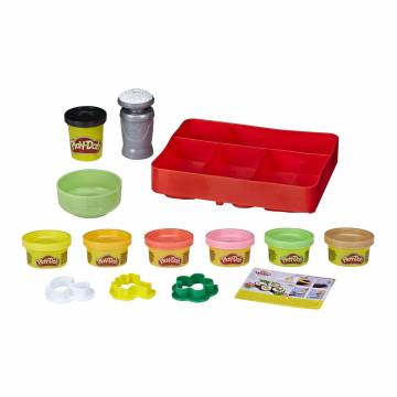 Набір для ліплення Play-Doh Kitchen creations Суші (E7915) Набір для ліплення Play-Doh Kitchen creations Суші (E7915)