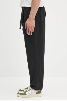 Хлопковые брюки Gramicci Loose Tapered Ridge Pant
