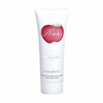 Парфюмированный лосьон для тела Nina Ricci Nina женский, 200 мл Парфюмированный лосьон для тела Nina Ricci Nina женский, 200 мл