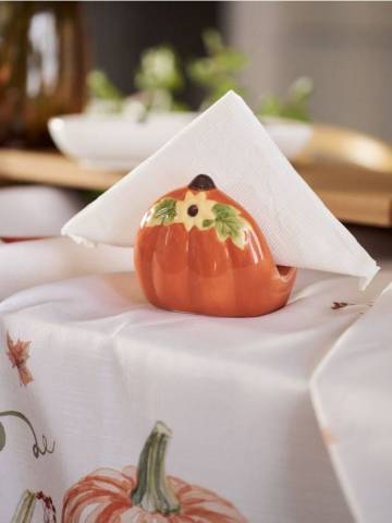 Серветниця - помаранчевий
