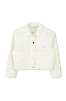 Детская джинсовая куртка Michael Kors