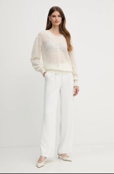 Свитер с примесью шерсти Twinset