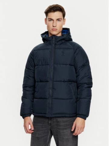 U.S. Polo Assn. Пуховик MUP3778 Cиній Regular Fit U.S. Polo Assn. Пуховик MUP3778 Cиній Regular Fit