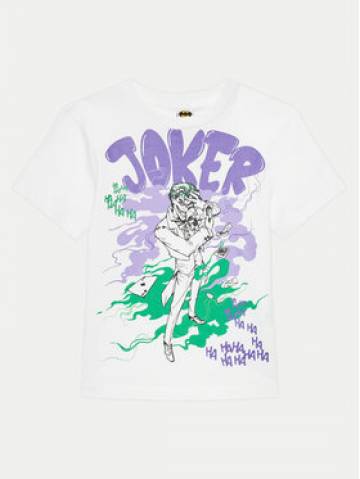 OVS Футболка 2017174 Білий Regular Fit OVS Футболка 2017174 Білий Regular Fit