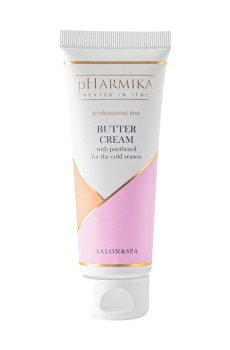 Баттер-крем для лица pHarmika Butter Cream для холодного сезона, с пантенолом, 75 мл