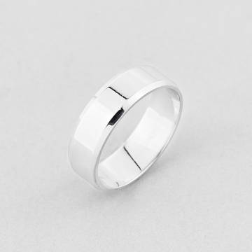 Серебряное кольцо Minimal ОС-2613-17.5 17.5 Серебряное кольцо Minimal ОС-2613-17.5 17.5