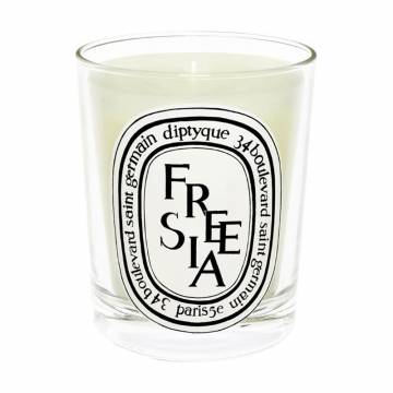 Ароматическая свеча Diptyque Freesia Scented Candle, 190 г