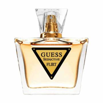 Guess Seductive Flirt Туалетная вода женская, 75 мл Guess Seductive Flirt Туалетная вода женская, 75 мл