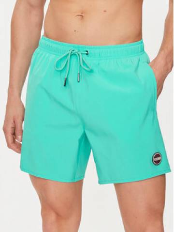 Colmar Шорти для плавання 7269 5XP Зелений Regular Fit Colmar Шорти для плавання 7269 5XP Зелений Regular Fit