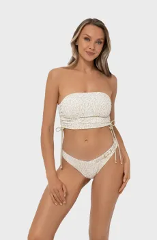 Женские трусики от купальника с узором Разноцветный 44 MARC&ANDRE L2509-Z-STC