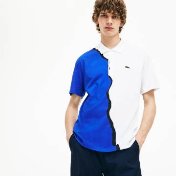 Lacoste поло чоловіче Lacoste поло чоловіче