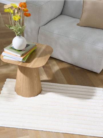 Килимок - кремовий