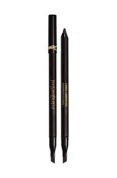 Карандаш для глаз Yves Saint Laurent Lines Liberated Waterproof Eye Pencil, 1 Unbridled Black, 1.2 г