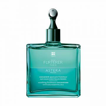 Уценка! Успокаивающий концентрат для кожи головы Rene Furterer Astera Fresh Soothing Freshness Concentrate, 50 мл Уценка! Успокаивающий концентрат для кожи головы Rene Furterer Astera Fresh Soothing Freshness Concentrate, 50 мл