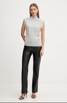 Кашемировый жилет BOSS Futrani