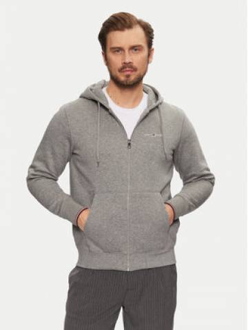 Tommy Hilfiger Світшот Small Logo MW0MW37687 Сірий Regular Fit Tommy Hilfiger Світшот Small Logo MW0MW37687 Сірий Regular Fit