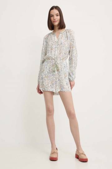 Комбинезон Pepe Jeans MISTY цвет бежевый PL230499 Комбинезон Pepe Jeans MISTY цвет бежевый PL230499