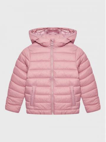 4F Пуховик HJZ22-JKUDP001 Рожевий Regular Fit 4F Пуховик HJZ22-JKUDP001 Рожевий Regular Fit