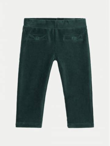 Mayoral Штани з тканини 514 Зелений Regular Fit Mayoral Штани з тканини 514 Зелений Regular Fit