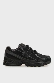 Черные кроссовки 740 Черный 5 New Balance U7408XH