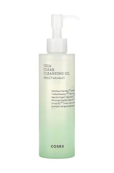 Уценка! Гидрофильное масло для лица CosRX Cica Clear Cleansing Oil, 200 мл