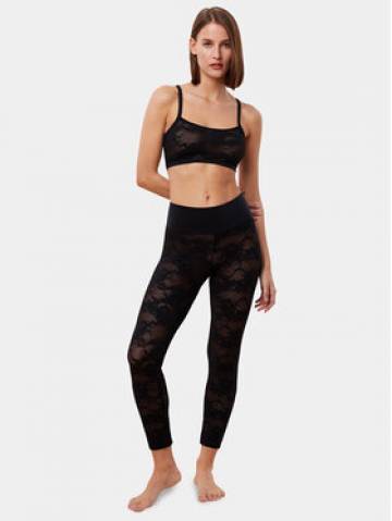 Triumph Гетри Smart Deco Leggings 10215938 Чорний Triumph Гетри Smart Deco Leggings 10215938 Чорний