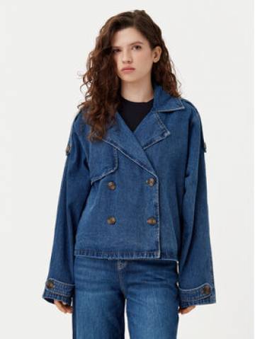 JJXX Джинсова куртка Carlie 12269054 Голубий Regular Fit JJXX Джинсова куртка Carlie 12269054 Голубий Regular Fit
