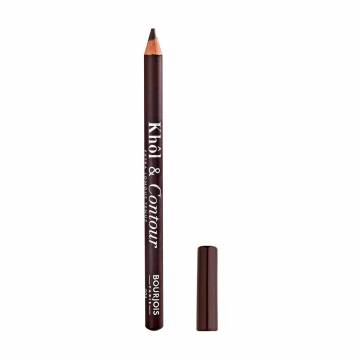 Карандаш для глаз Bourjois Khol&Contour 004 Brun-dependante, 1.2 г Карандаш для глаз Bourjois Khol&Contour 004 Brun-dependante, 1.2 г