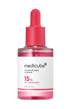 Сыворотка для лица Medicube TXA Niacinamide 15 Serum с транексамовой кислотой и ниацинамидом, 30 мл