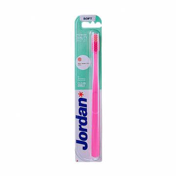 Зубная щетка Jordan Clean Smile мягкая, 1 шт Зубная щетка Jordan Clean Smile мягкая, 1 шт