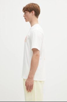 Хлопковая футболка Gramicci Thumbprint Tee