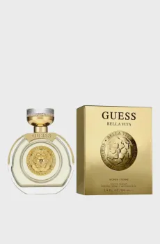 Женская парфюмированная вода BELLA VITA (100 мл) Золотой 100 мл Guess GU33300
