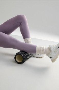 Масажер для тіла - чорний