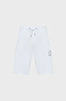Мужские белые шорты Белый S Karl Lagerfeld 532900.705027;10