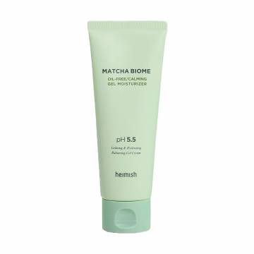 Освежающий крем-гель для лица Heimish Matcha Biome Oil-Free Calming Gel Moisturizer, 100 мл Освежающий крем-гель для лица Heimish Matcha Biome Oil-Free Calming Gel Moisturizer, 100 мл