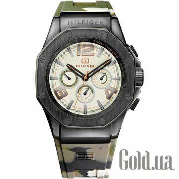Дизайнерские часы Tommy Hilfiger