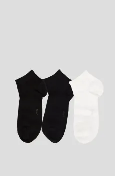 Женские носки (3 пары) FALKE HAPPY BOX Разноцветный 39-42 Falke 49152-0010