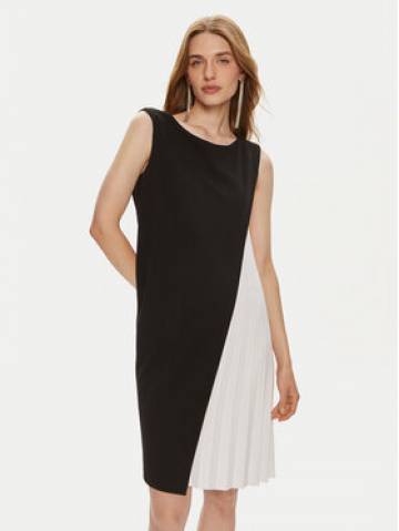 Joseph Ribkoff Коктейльна сукня 241160 Чорний Loose Fit Joseph Ribkoff Коктейльна сукня 241160 Чорний Loose Fit