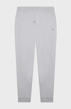Мужские серые спортивные брюки SHIELD Серый L Gant 2013030