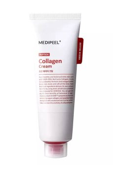 Защитный крем для лица Medi-Peel Red Lacto Peptide Collagen Barrier Cream, 80 мл