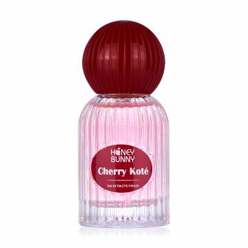 Honey Bunny Cherry Kote Туалетная вода для девочек, 30 мл Honey Bunny Cherry Kote Туалетная вода для девочек, 30 мл