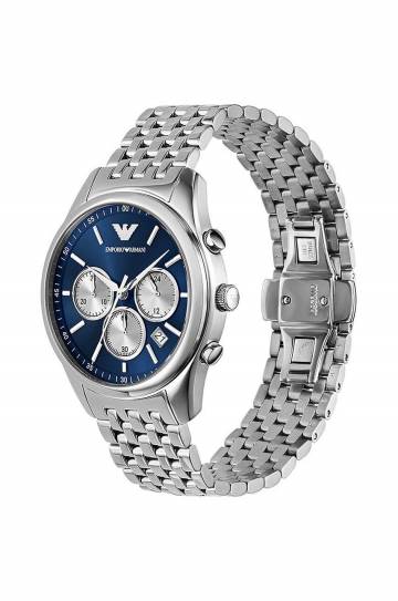 Часы Emporio Armani AR11582 мужские цвет серебрянный Часы Emporio Armani AR11582 мужские цвет серебрянный