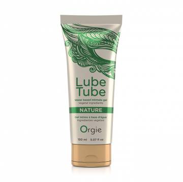 Лубрикант Orgie Lube Tube Nature Натуральный, 150 мл Лубрикант Orgie Lube Tube Nature Натуральный, 150 мл