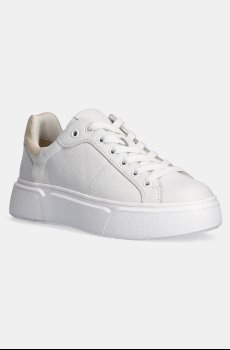 Кожаные кроссовки Medicine